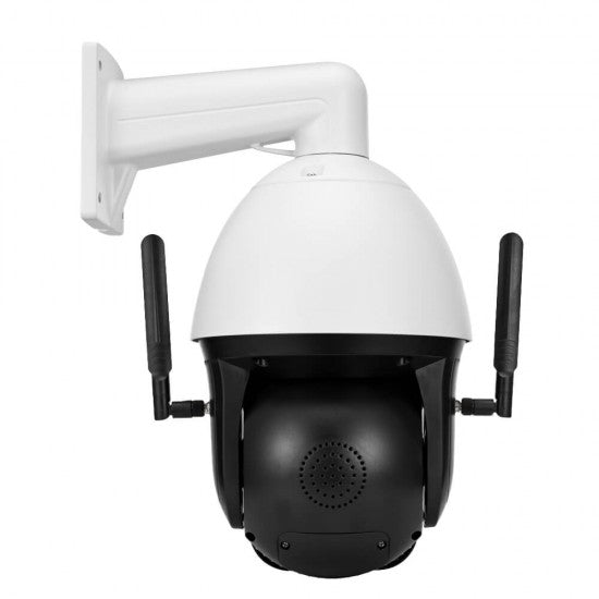 4G ULTRA HD 4K Security Camera 30X