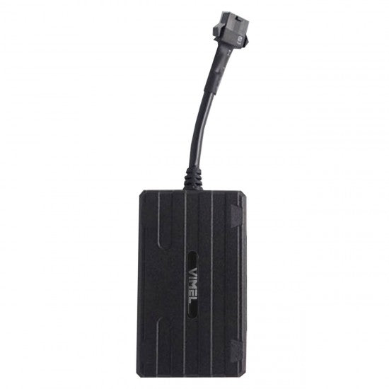4G Hardwired GPS Tracker Anti-Theft Backup Battery
