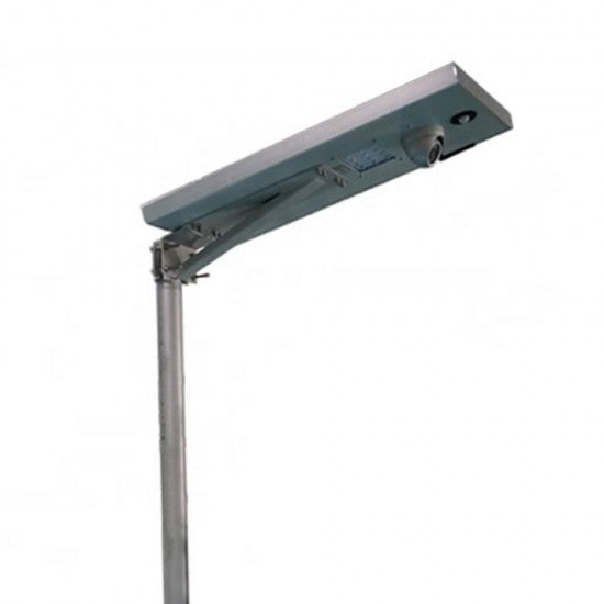 4G Street Light Security Solar Camera 60Watt
