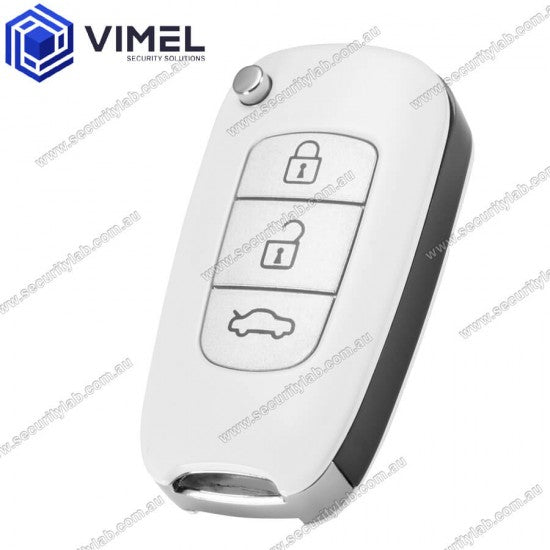 Professional Portable Hidden Car Key Camera One Button Operation