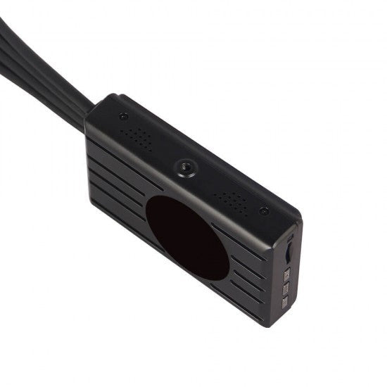Dual Motorbike Camera WIFI Super Capacitor