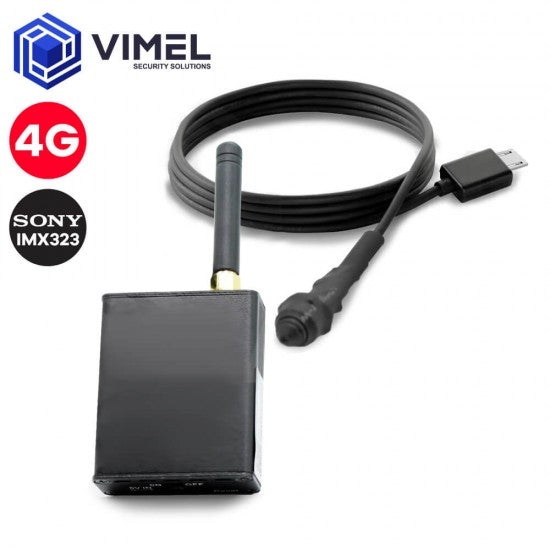 Mini 4G Spy Camera SIM Card