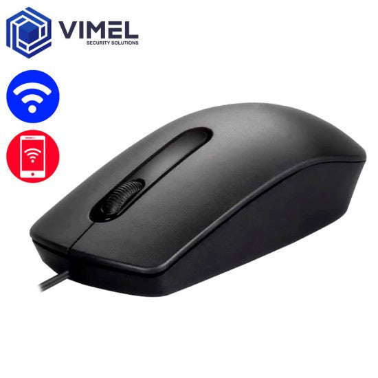 Wireless WIFI Spy Mouse Camera