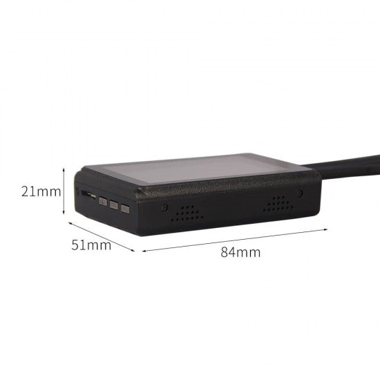 Dual Motorbike Camera WIFI Super Capacitor
