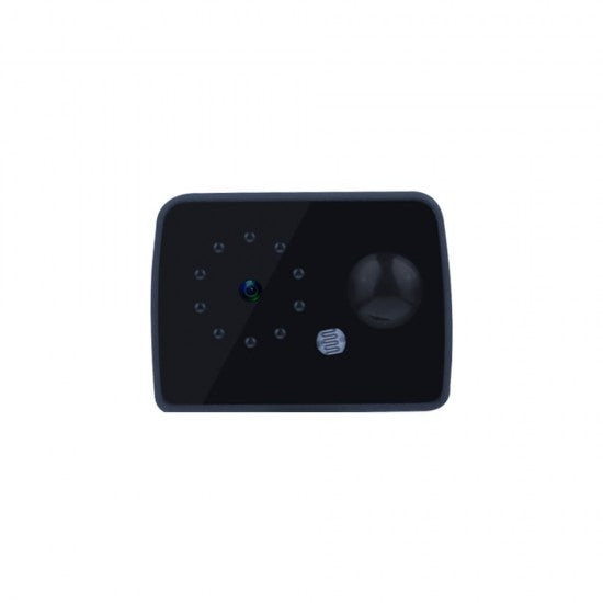 Smallest Security Spy Home Camera Magnet