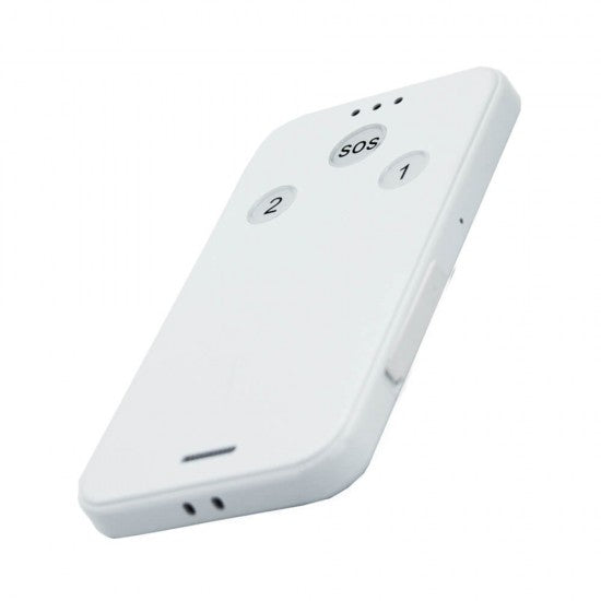4G Real-Time Personal GPS Tracker