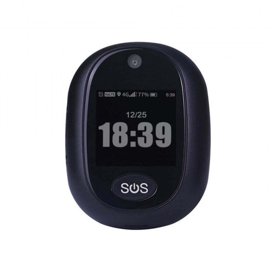4G Personal GPS Tracker for Kids and Elderly 