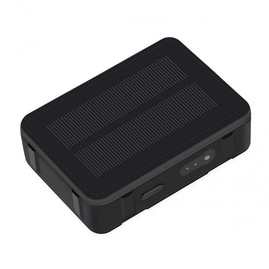 4G Solar Powered GPS Tracker Remote Live Listening 