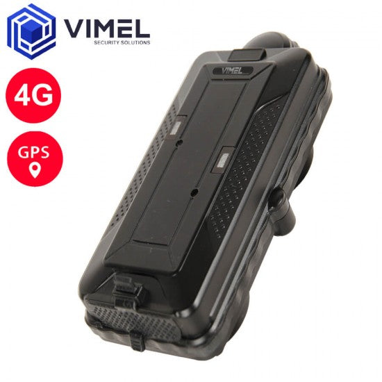 4G GPS Tracker Live Remote Monitoring 5000mAh Magnetic