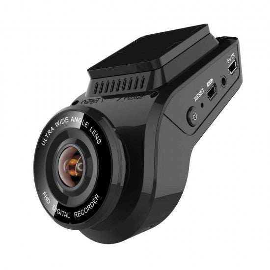 Professional 24/7 Dual Dash Camera Security Parking Guard
