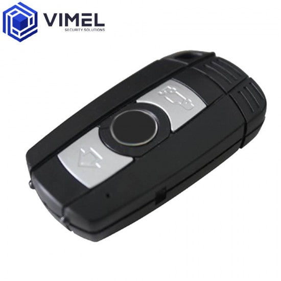Key fob Camera Car Remote Control