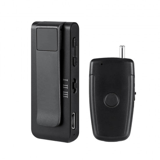 Wireless Spy Listening Voice Recorder 