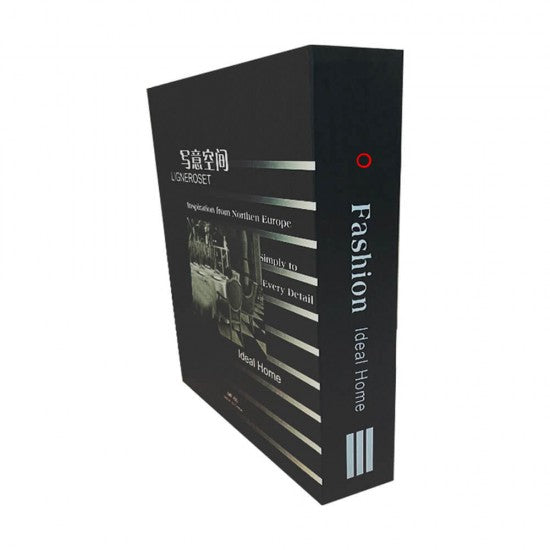 WIFI Hidden Book Camera LIVE VIEW