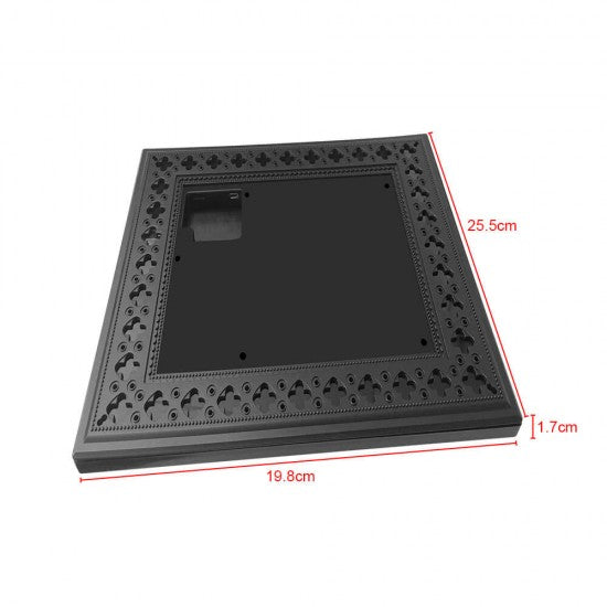 Spy IP Camera Photo Frame WIFI Motion activated