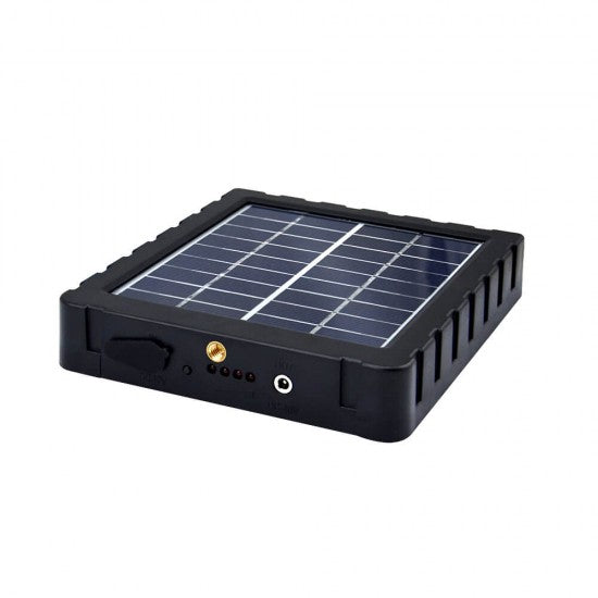 Outdoor 4G Solar Powered Trail Camera Wild Life