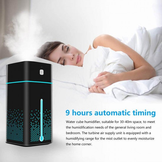Air Humidifier Hidden Spy WIFI Camera 