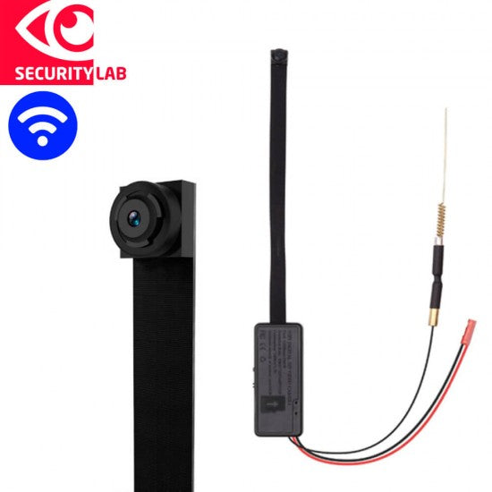 Wireless Mini Spy Camera LIVE VIEW