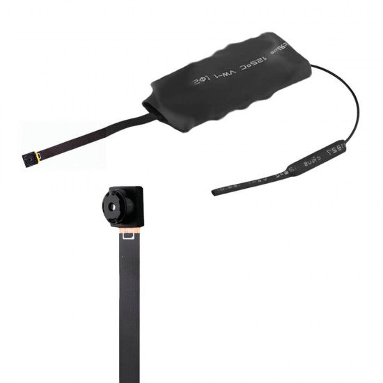 Mini WIFI Hidden Camera motion activated