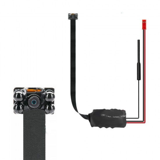 Spy Camera 4G ULTRA HD 4K Micro 