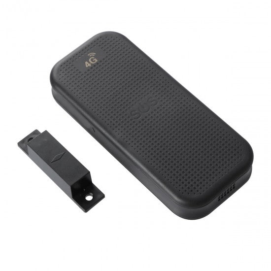 4G Multifunctional GPS Tracker Door Alarm Sensor