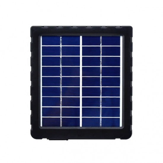 Solar Powered Panel Kit for Hunting Trail Cameras