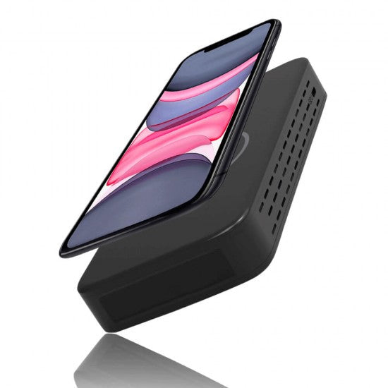 Wireless Power Bank Charger WIFI Spy Camera 4K