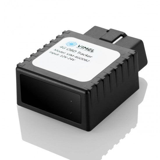 4G Remote Listening OBD2 GPS Tracker