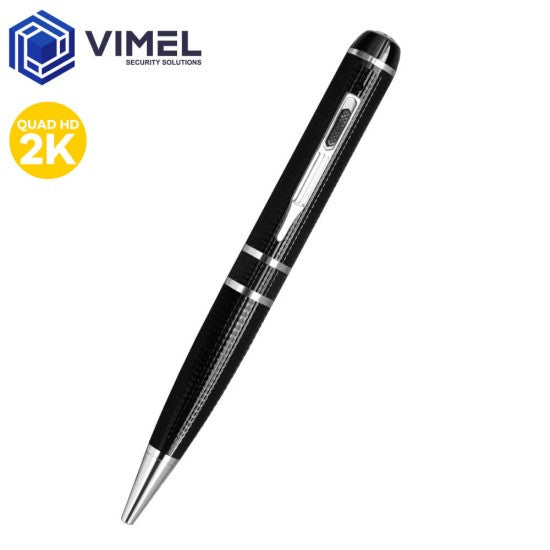 4K 2K Ultra HD Spy Pen Camera