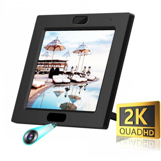 Home Spy Camera Photo Frame 2K
