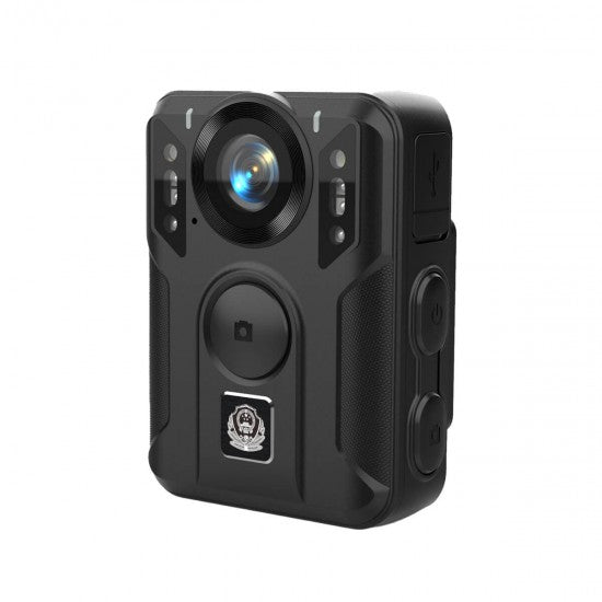 Security Body Camera 4K | IR Night Vision, Docking Station