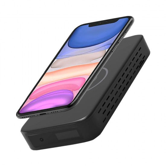 Ultra HD 2K PowerBank Wireless Charger Spy Camera