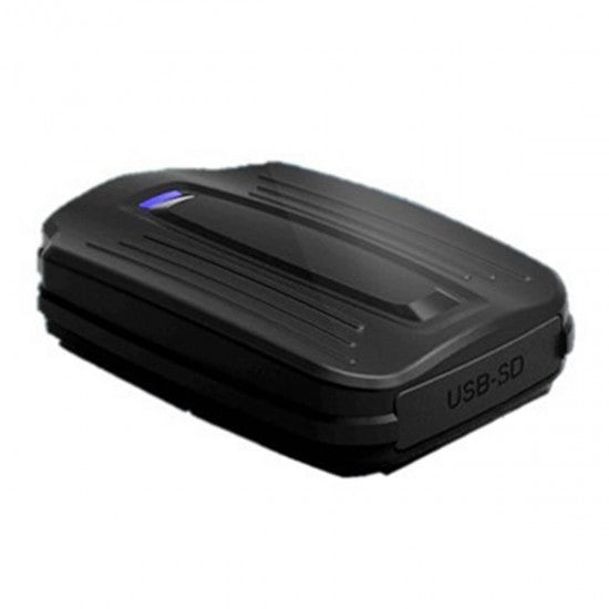 4G Real Time GPS Tracker 6000mAh Magnetic Anti-Theft
