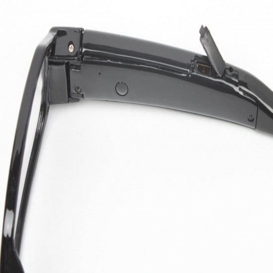 Professional Office Spy Glasses Evidence Proof Camera