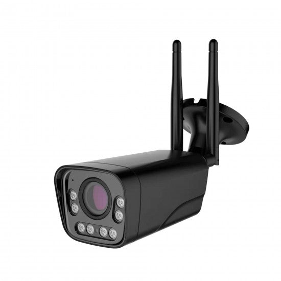 24/7 4G Security Camera ULTRA HD 4K