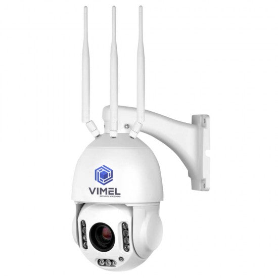 4G SIM card Camera 20X Optical Zoom New Zealand Night Vision