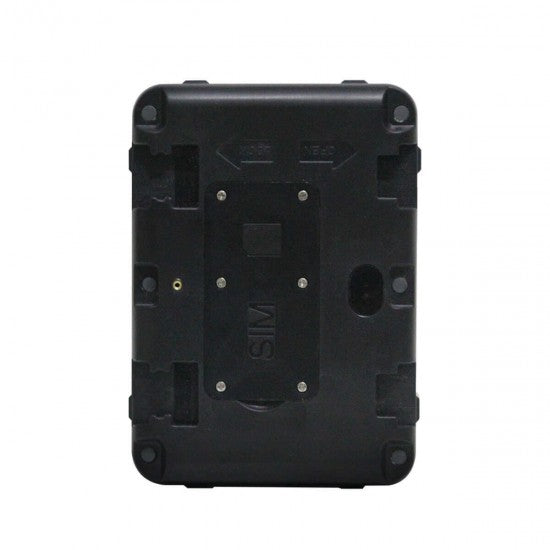 4G Solar Powered GPS Tracker Remote Live Listening 