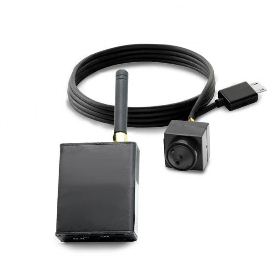 Small DIY WIFI Camera Long Battery