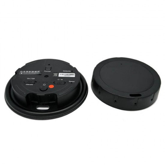 WIFI LawMate Spy Coffee Cup Camera