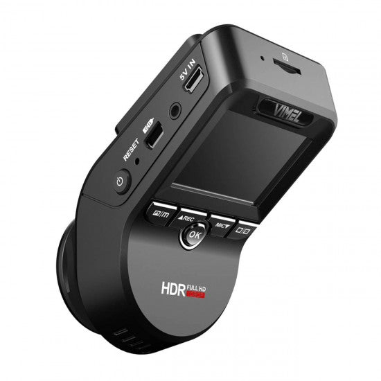 Professional 24/7 Dual Dash Camera Security Parking Guard