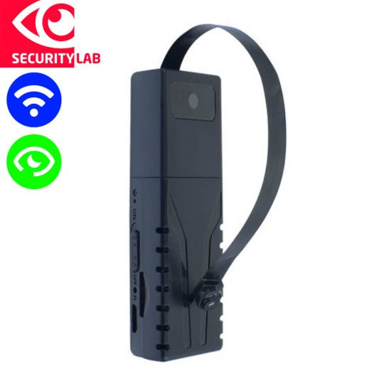 Mini WIFI Spy Camera LIVE VIEW