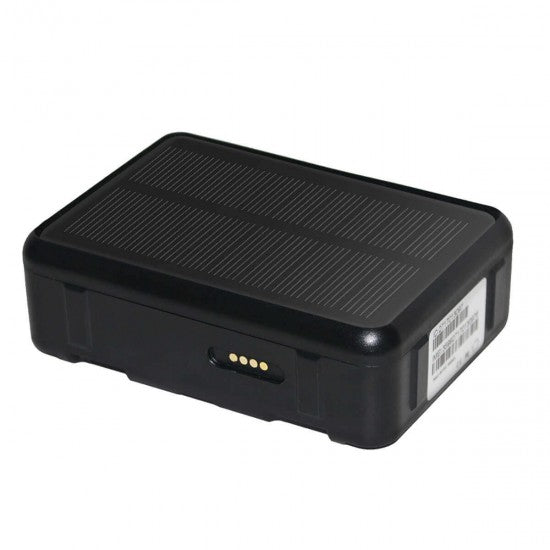 4G Solar Powered GPS Tracker Remote Live Listening 