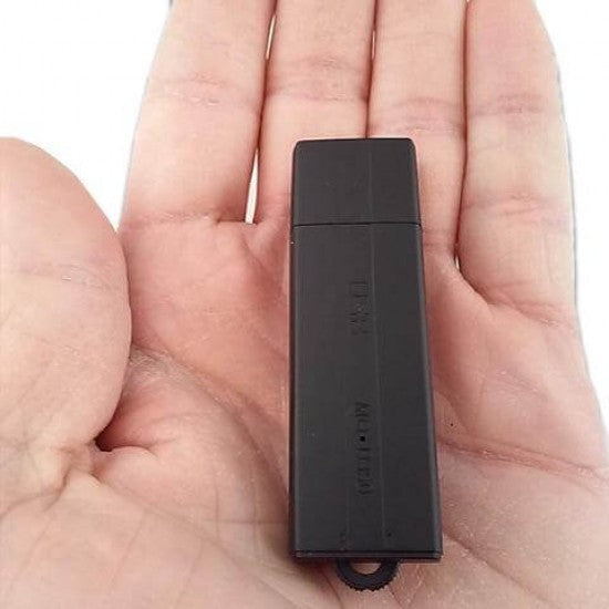 Spy Voice Recorder Hidden Memory Stick 
