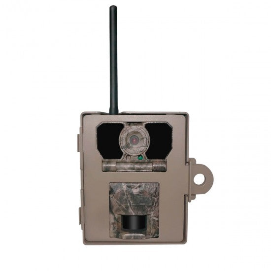 4G Solar Trail Camera Metalbox 30MP