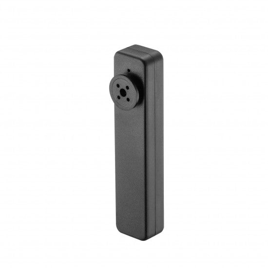 Button Camera Spy Recorder | Wearable Miniature Body Cam