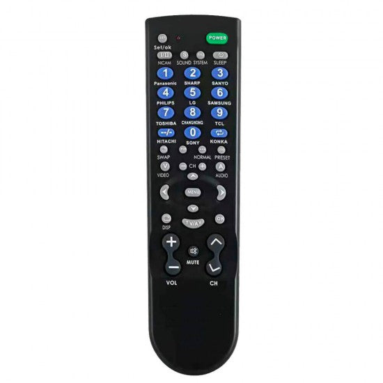 WIFI TV Remote Spy Camera LIVE VIEW