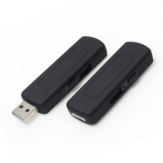 Spy Voice Recorder Audio Covert Tiny Activated