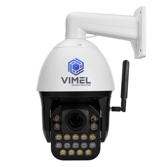 24/7 WIFI Human Detection Security Camera 4K