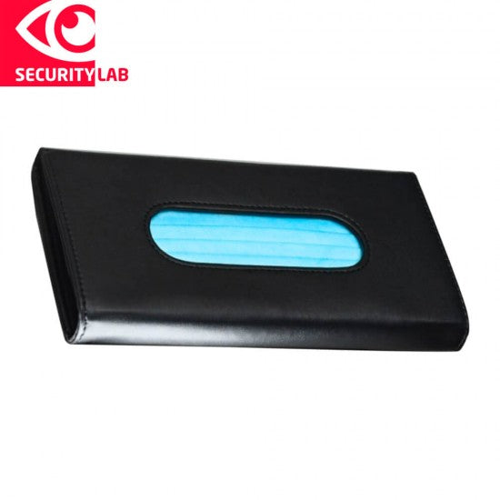 WIFI Spy Car Tissue Box Camera