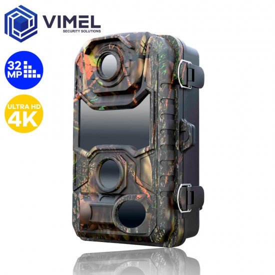 High-End Hunting 4K Trail Camera Outdoor 32MP