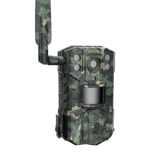 4G SIM Card Trail Camera LIVE VIEW